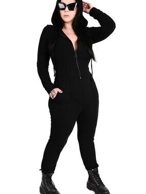 FOXBLOOD jesse Jumpsuit xl